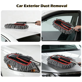 QLTUDN kit in a driveway setting for quick exterior touch-up between washes
