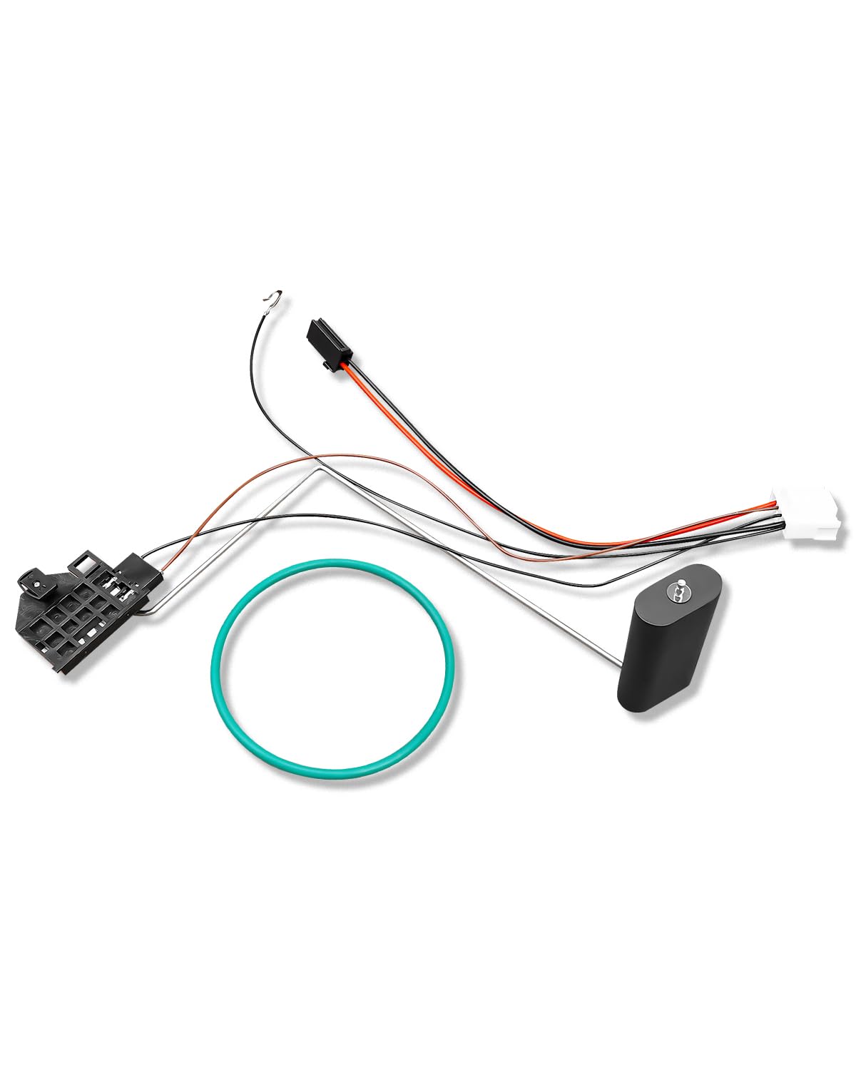 QLZOZB front assembly for RAM 1500 showing fit and reliable replacement