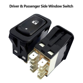 Qnbes switch installed in door panel demonstrating seamless fit and restored control