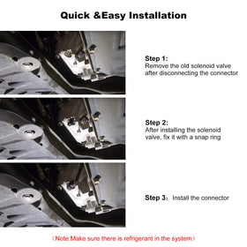 Qnbes valve on workbench with tools illustrating straightforward replacement and time savings