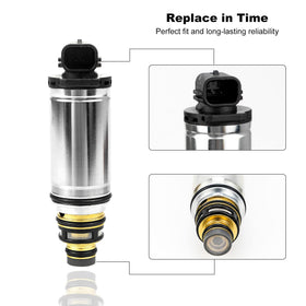 Qnbes valve next to ruler for scale so buyers confirm correct size before purchase