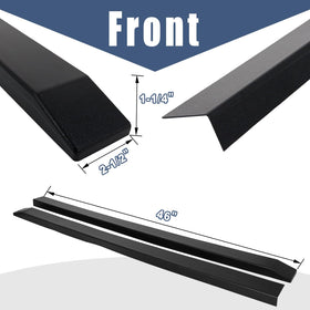 Qopaw close-up of ABS texture highlighting durable material for long-lasting protection