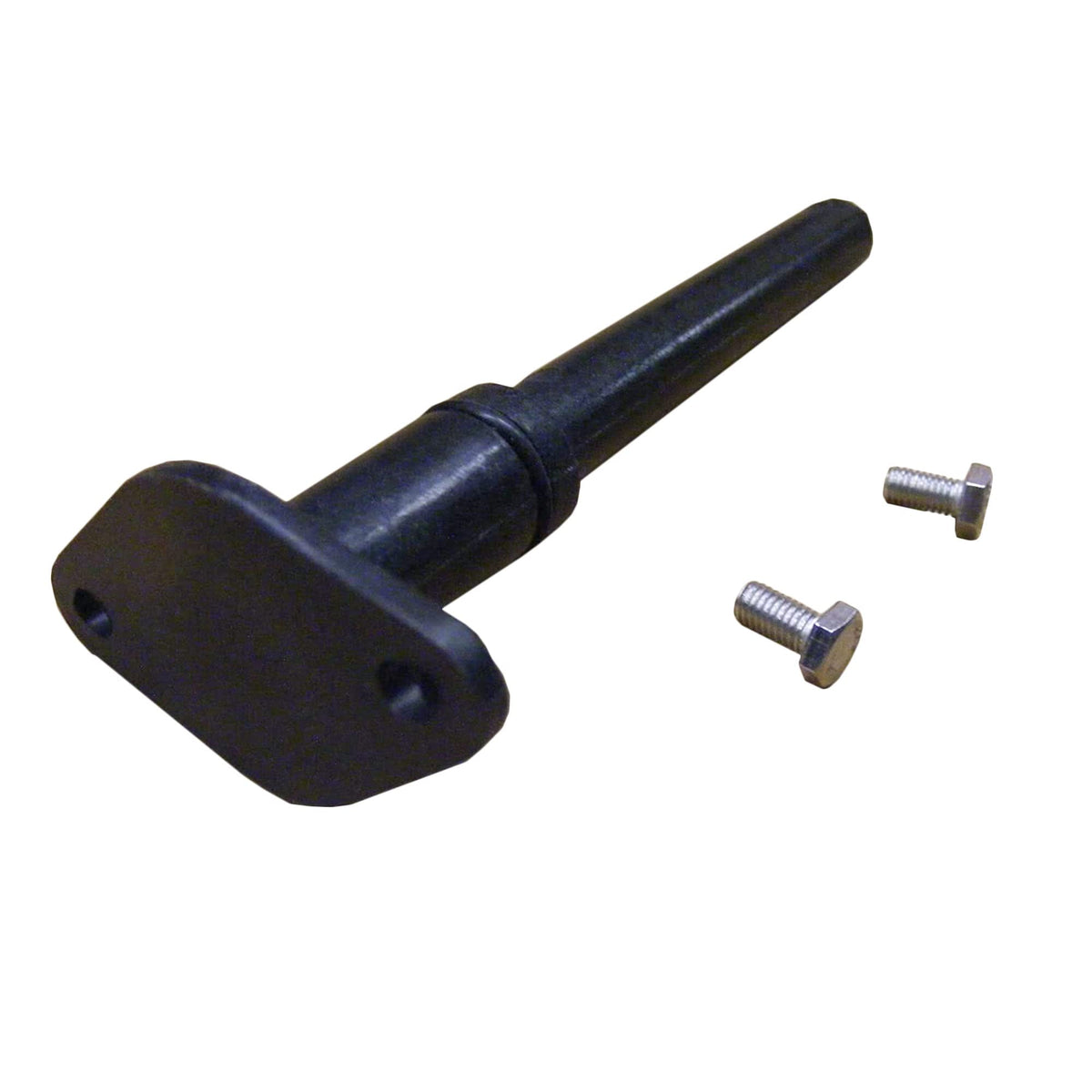 QPN close-up of plug threads showing precise machining for secure, leak-free seal