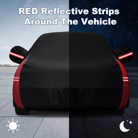 Q QUNSUNUS folded in storage bag for compact transport and storage