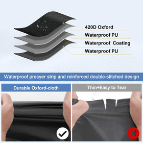 Q QUNSUNUS reflective strips visible at night improving roadside visibility