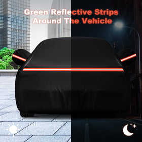 Q QUNSUNUS storage bag and guide for neat storage and easy setup benefit
