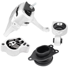 QRYIPPDM front motor mount on display showing fit and durability benefit