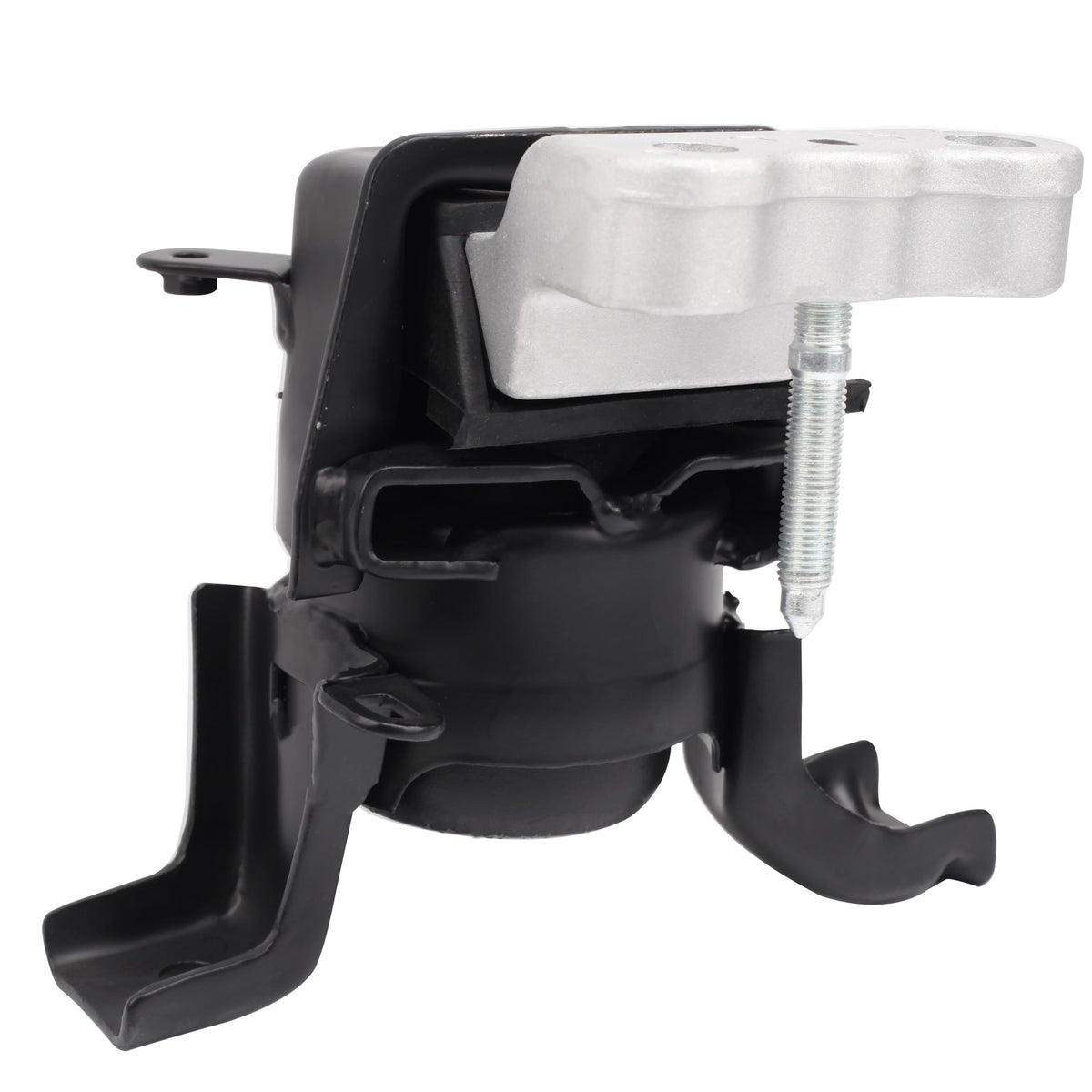 QRYIPPDM rear motor mount side profile displaying steel construction for long service life