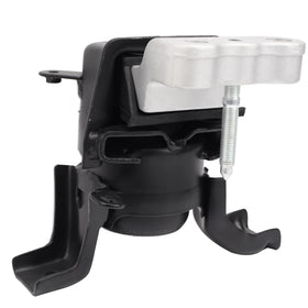 QRYIPPDM rear motor mount side profile displaying steel construction for long service life