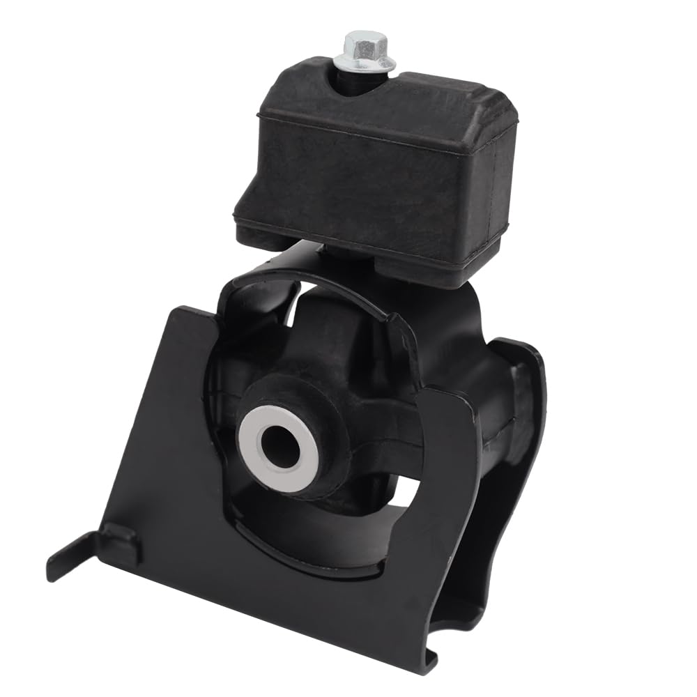 QRYIPPDM transmission mount bottom view showing mounting points and secure fit advantage