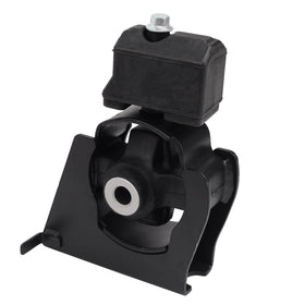 QRYIPPDM transmission mount bottom view showing mounting points and secure fit advantage
