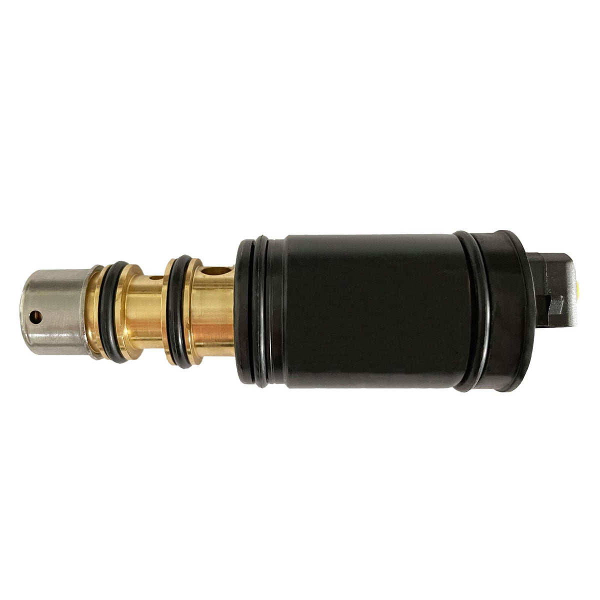 QSERON electrical plug and diode detail showing protection benefit