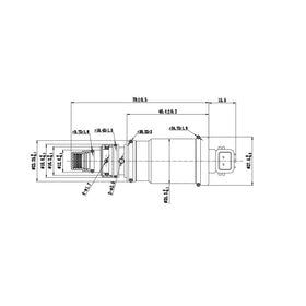 QSERON packaged valve and contents ready for immediate installation
