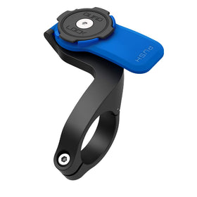 Quad Lock out front mount front view showing slim profile and strong hold