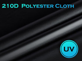 Qualencey driver-side zipper detail enabling easy vehicle access