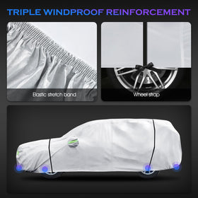 Qualencey soft cotton inner surface protecting paint from scratches