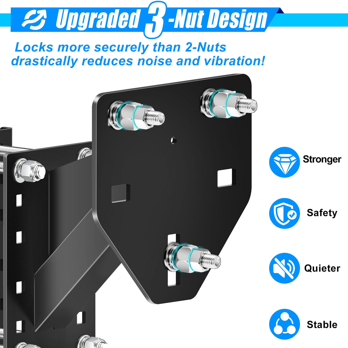 Qualward side profile with spare tire showing compact space-saving benefit