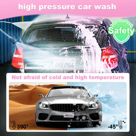 QUANQIUFEI frame beside a standard license plate to show accurate sizing