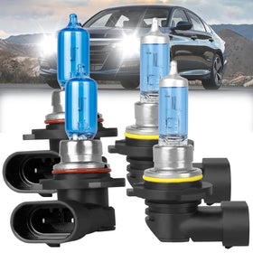 QUAYUB front packaging showing kit for Honda Accord, clear product details and compatibility benefit