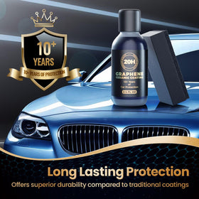 Qucship bottle in hand showing 70 ml size for easy handling and portability