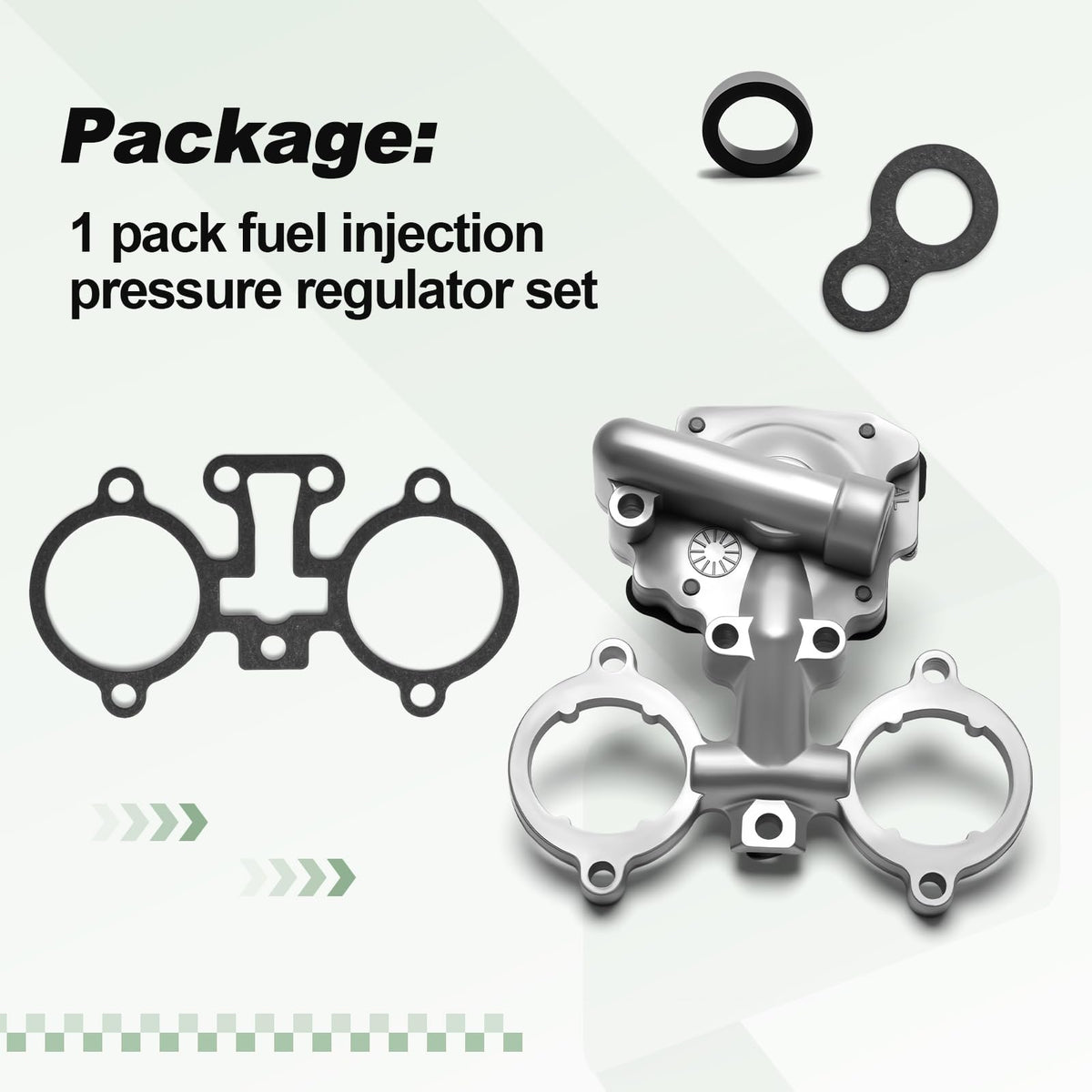 Quctaki quick-connect fitting detail for fast secure fuel line connection and leak prevention