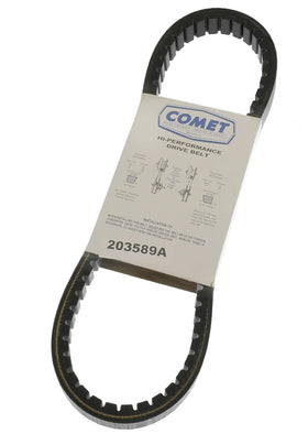 QUICKIEPARTS 203589A front view showing full belt and packaging, ensures ready replacement