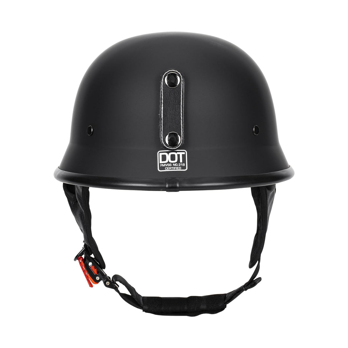 quickool side profile highlighting secure chin strap and classic silhouette benefits