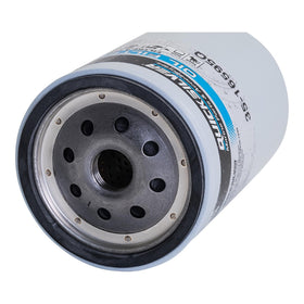 Quicksilver 16595Q anti-drain back valve detail ensuring immediate lubrication at startup