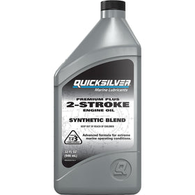 Quicksilver 32oz front label showing product name and TC-W3 benefit