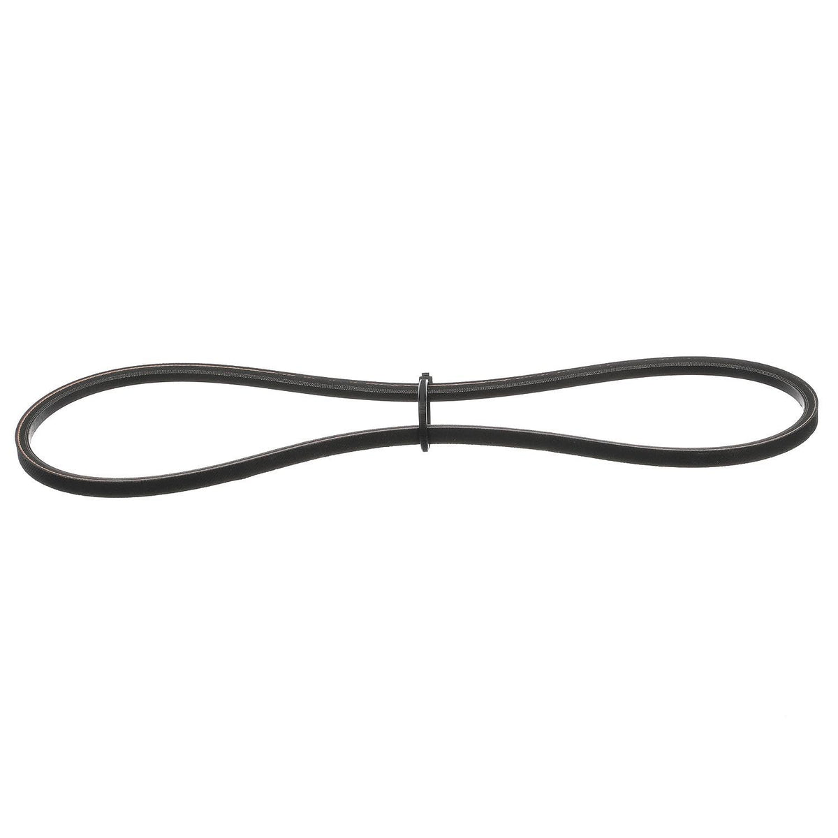 Quicksilver belt close-up rib profile highlighting durable construction and fit