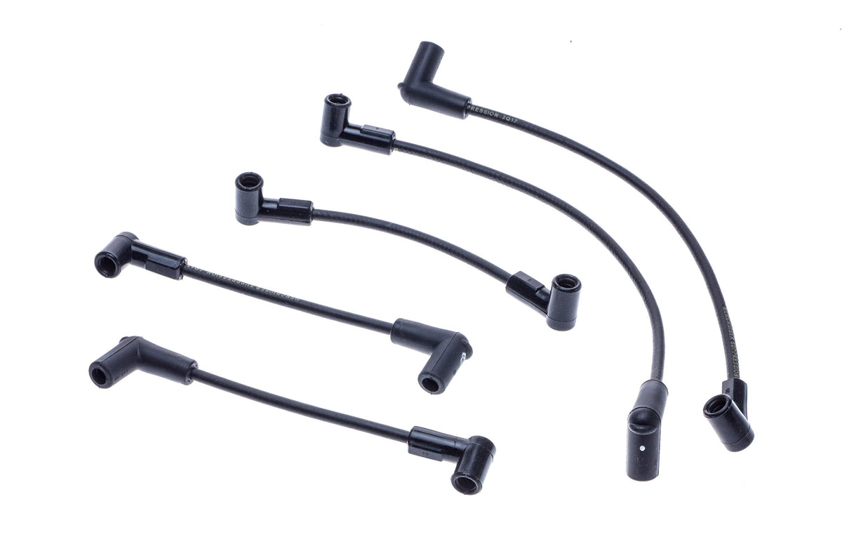 Quicksilver 816761Q14 front package showing complete wire set and fit benefit
