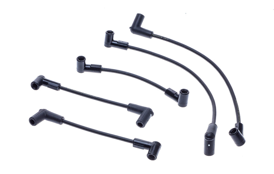 Quicksilver 816761Q14 front package showing complete wire set and fit benefit