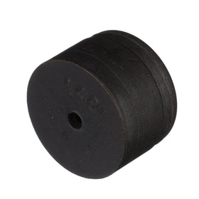 Quicksilver 8673 composite close-up showing material and corrosion resistance