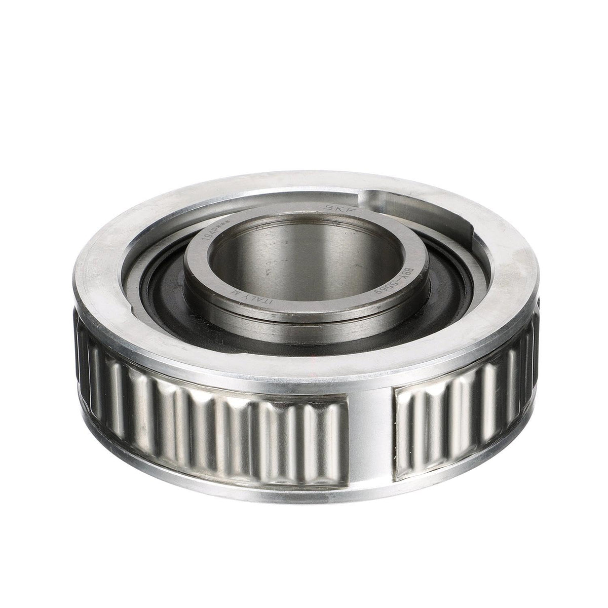 Quicksilver gimbal bearing front view showing OEM fit for quick replacement and reliable alignment
