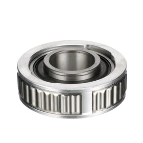 Quicksilver gimbal bearing front view showing OEM fit for quick replacement and reliable alignment