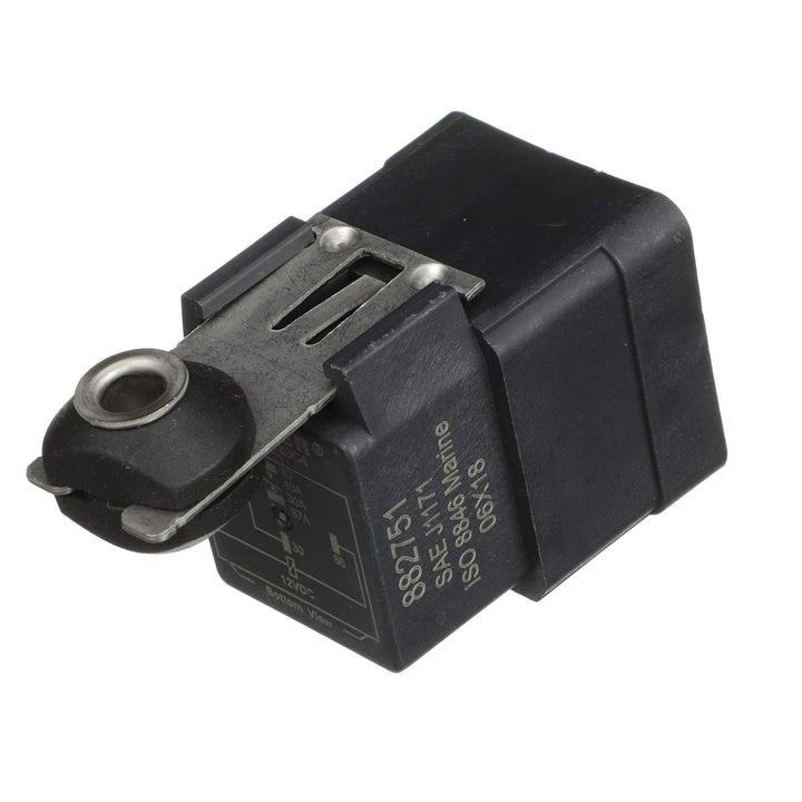 Quicksilver 882751A1 front view showing durable housing and OEM fit benefit