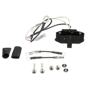 Quicksilver 892150Q02 front assembly showing connector and housing for reliable fit