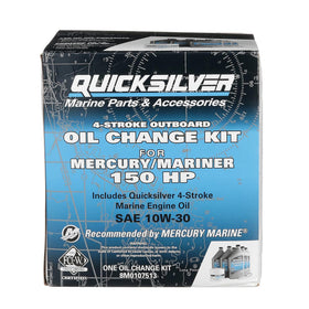 Quicksilver drain plug seal detail demonstrating leak-preventing replacement part