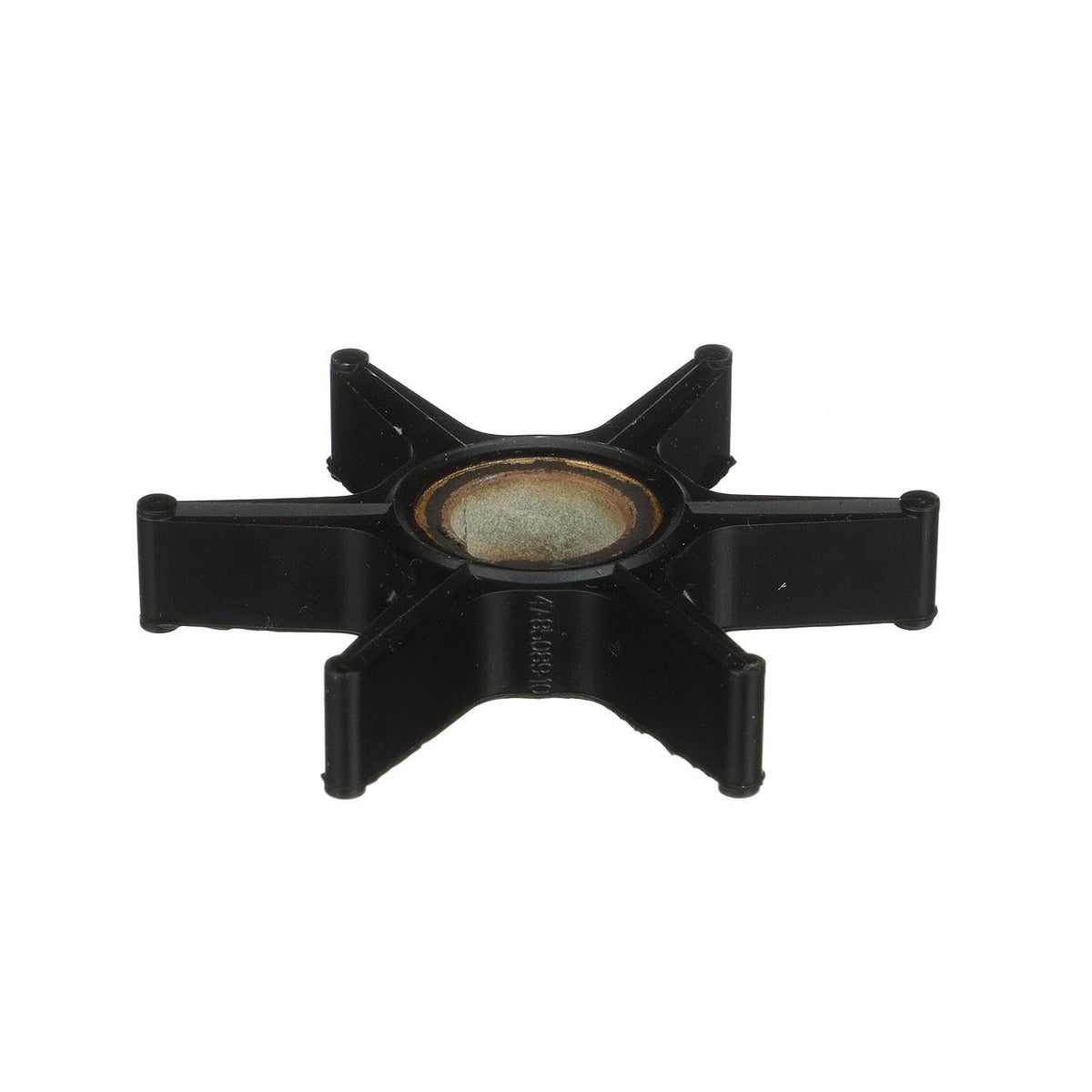 Quicksilver face plate and gaskets arranged, showing proper sealing benefits