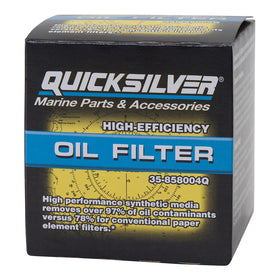 Quicksilver synthetic filter media detail highlighting contaminant capture
