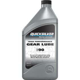 Quicksilver bottle front label showing product and clear identification benefit