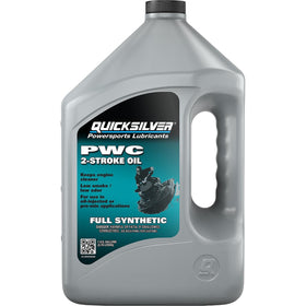 Quicksilver front packaging 1 gallon bottle showing branding and benefits