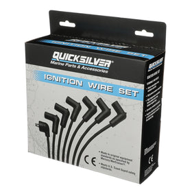 Quicksilver front packaging showing kit contents and part number for confident purchase