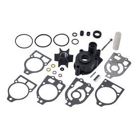 Quicksilver front packaging showing kit components and compatibility information for easy identification