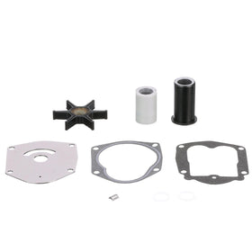 Quicksilver front packaging showing complete repair kit, ensures correct part fit