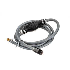 Quicksilver fuel line assembly front profile showing full kit and benefits