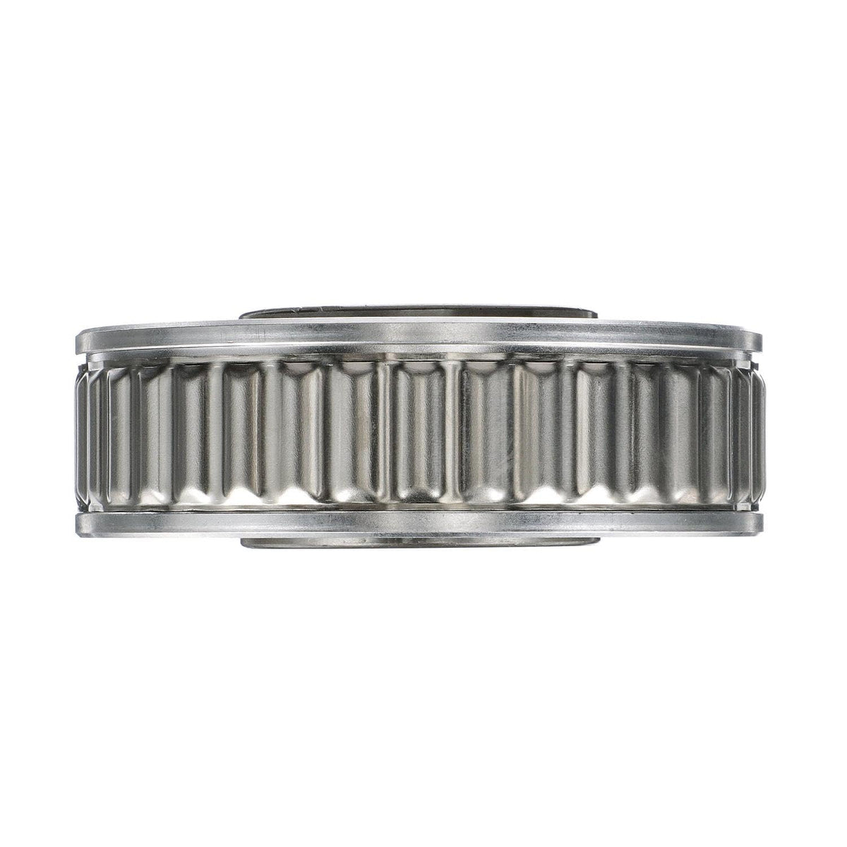 Quicksilver gimbal bearing close-up highlighting precision machining for durable, accurate performance