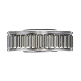 Quicksilver gimbal bearing close-up highlighting precision machining for durable, accurate performance