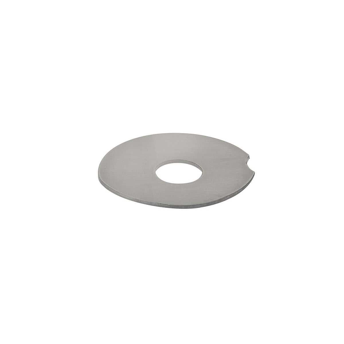 Quicksilver impeller close-up highlighting durable blades for long life