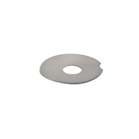 Quicksilver impeller close-up highlighting durable blades for long life
